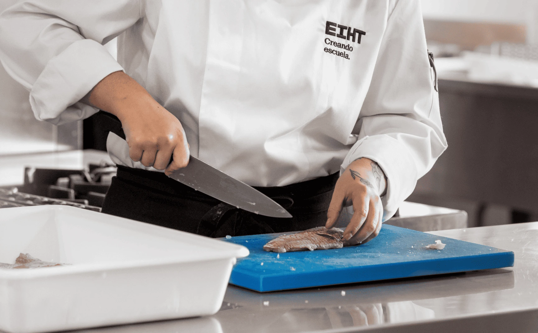 EIHT inaugura sus cursos para entusiastas con dos experiencias culinarias: cocina mexicana y el arte de los arroces