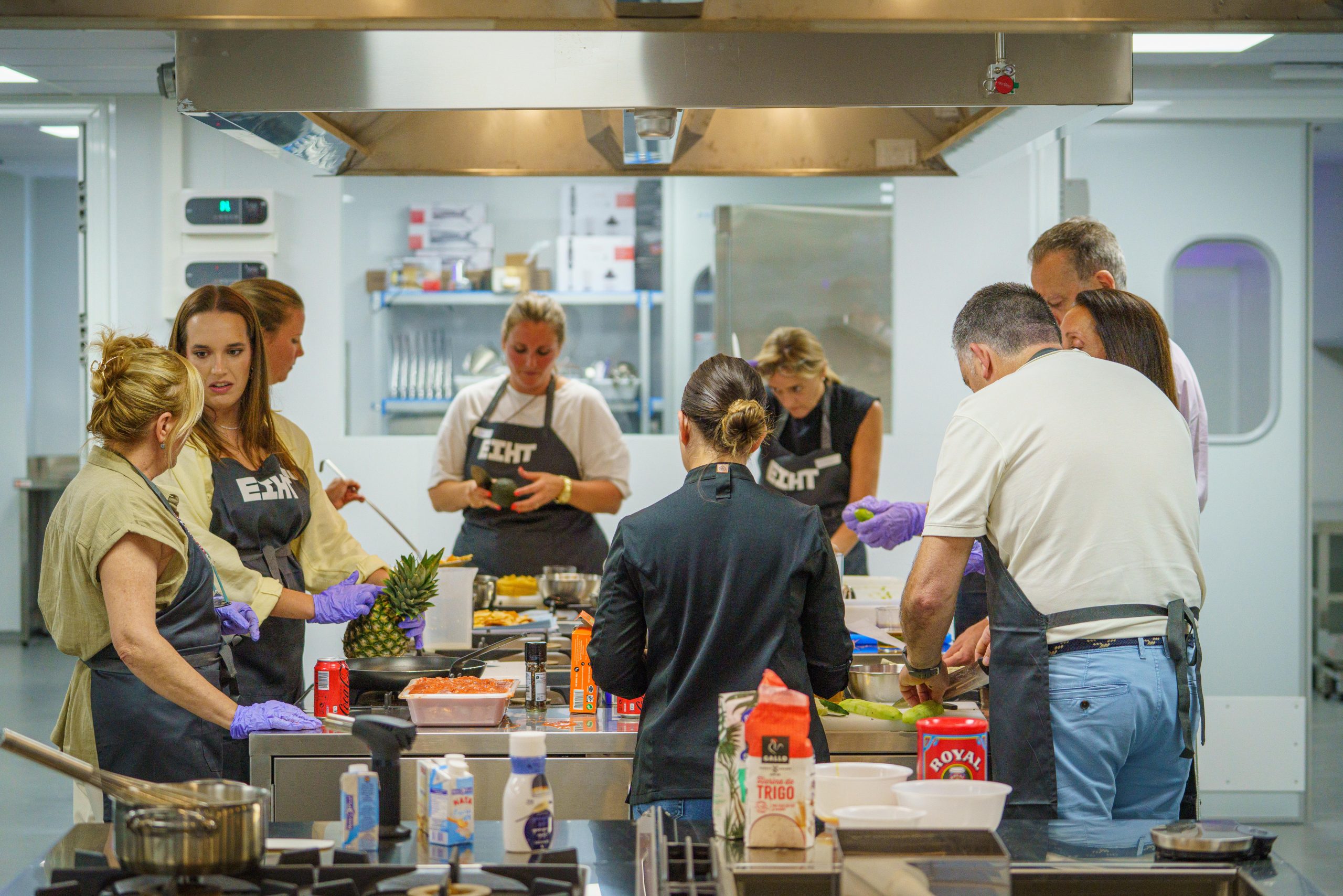 EIHT arranca sus experiencias para entusiastas con la cocina mexicana como protagonista